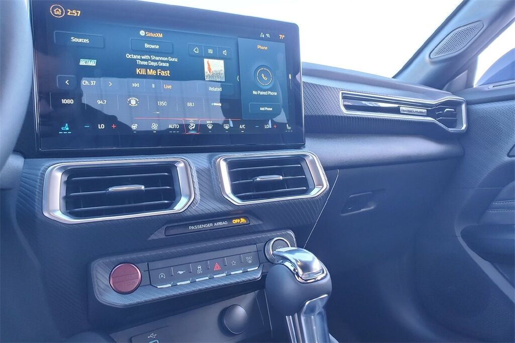 2026 Ford Mustang EcoBoost Premium Hondo TX