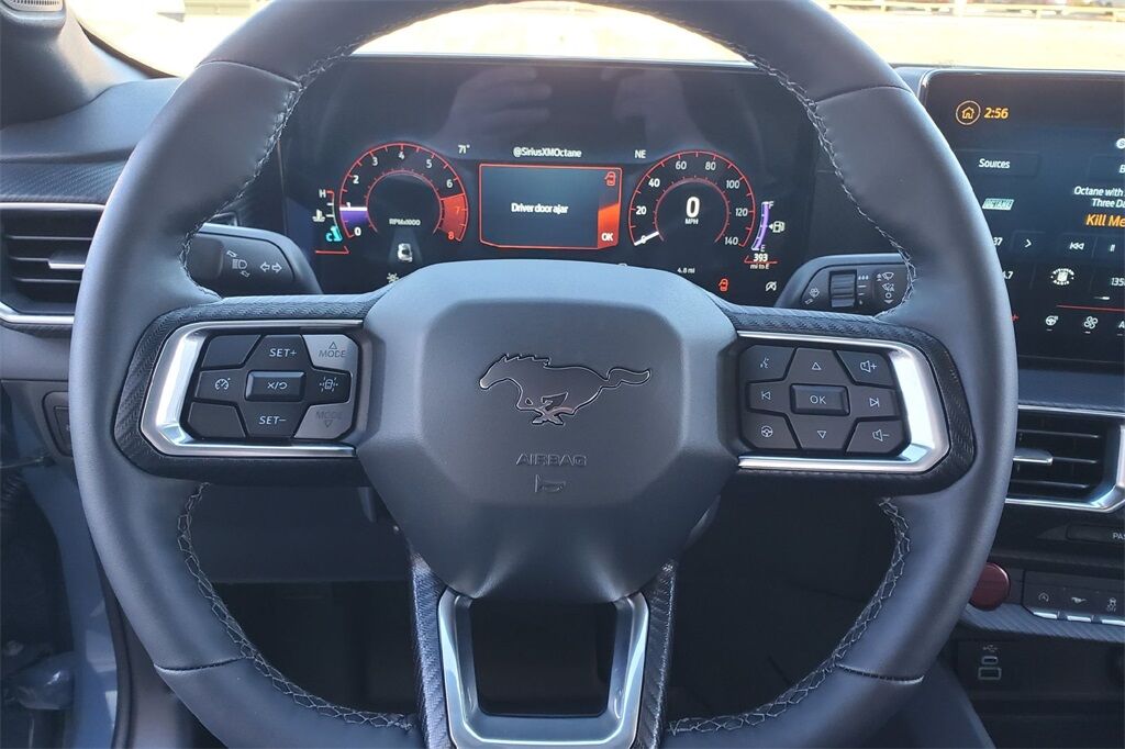 2026 Ford Mustang EcoBoost Premium Hondo TX