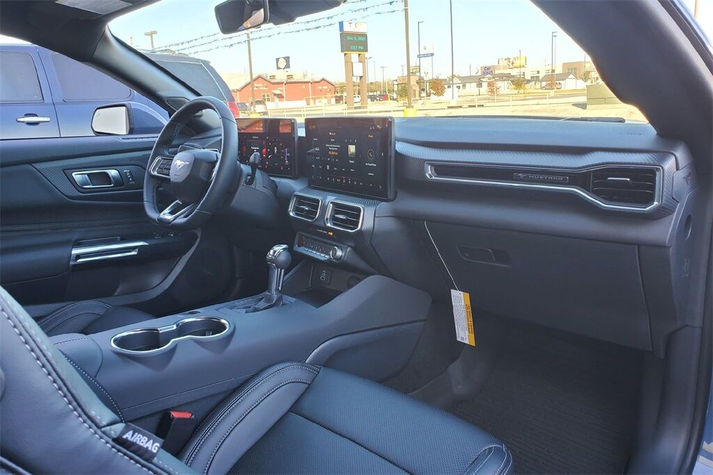 2026 Ford Mustang EcoBoost Premium Hondo TX