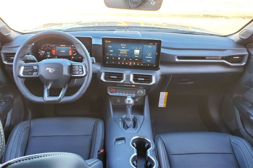 2026 Ford Mustang EcoBoost Premium Hondo TX