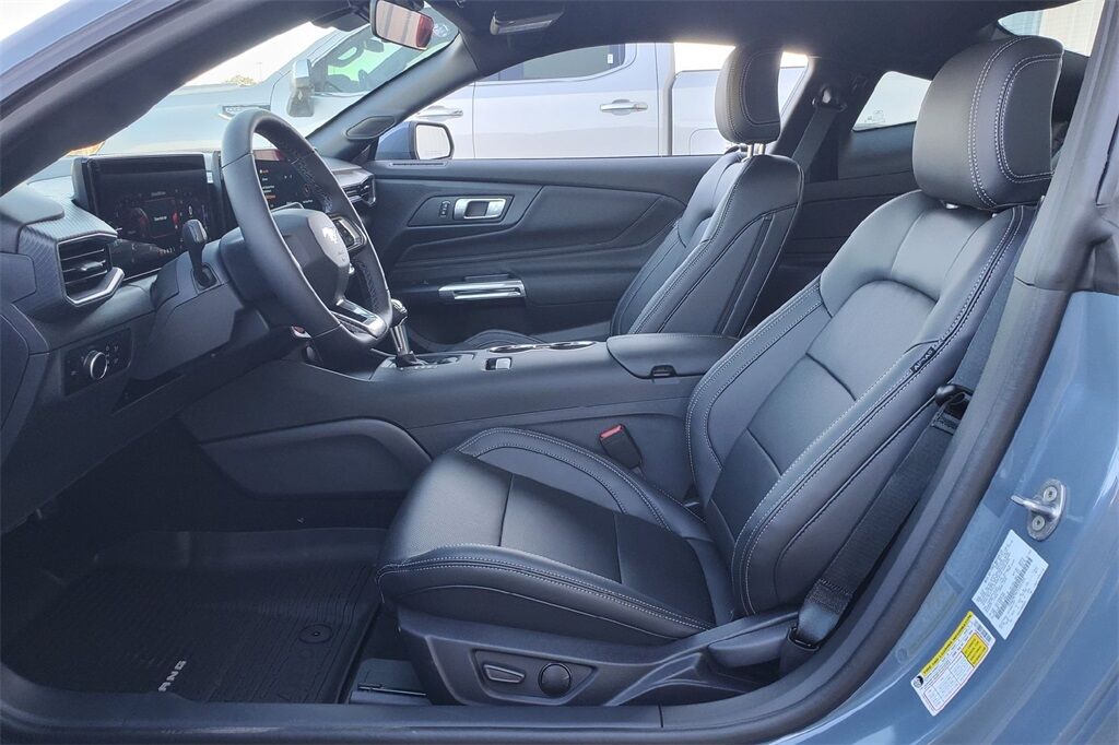 2026 Ford Mustang EcoBoost Premium Hondo TX