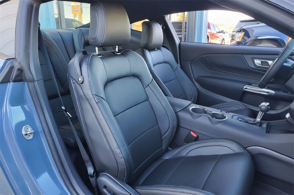 2026 Ford Mustang EcoBoost Premium Hondo TX