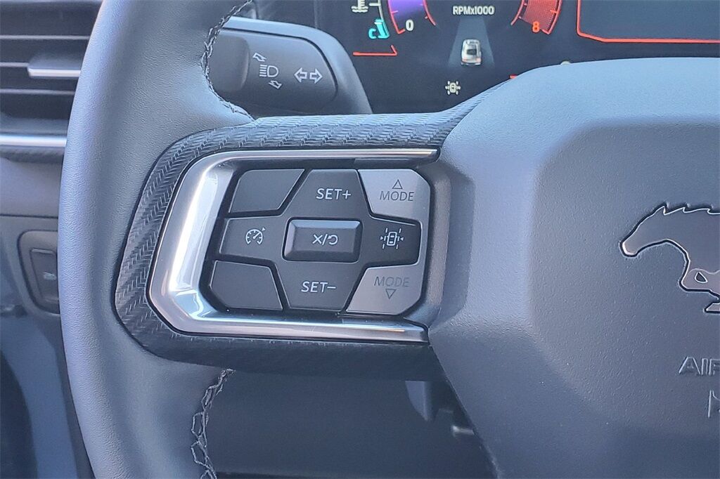 2026 Ford Mustang EcoBoost Premium Hondo TX