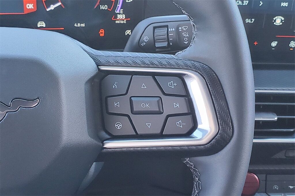 2026 Ford Mustang EcoBoost Premium Hondo TX