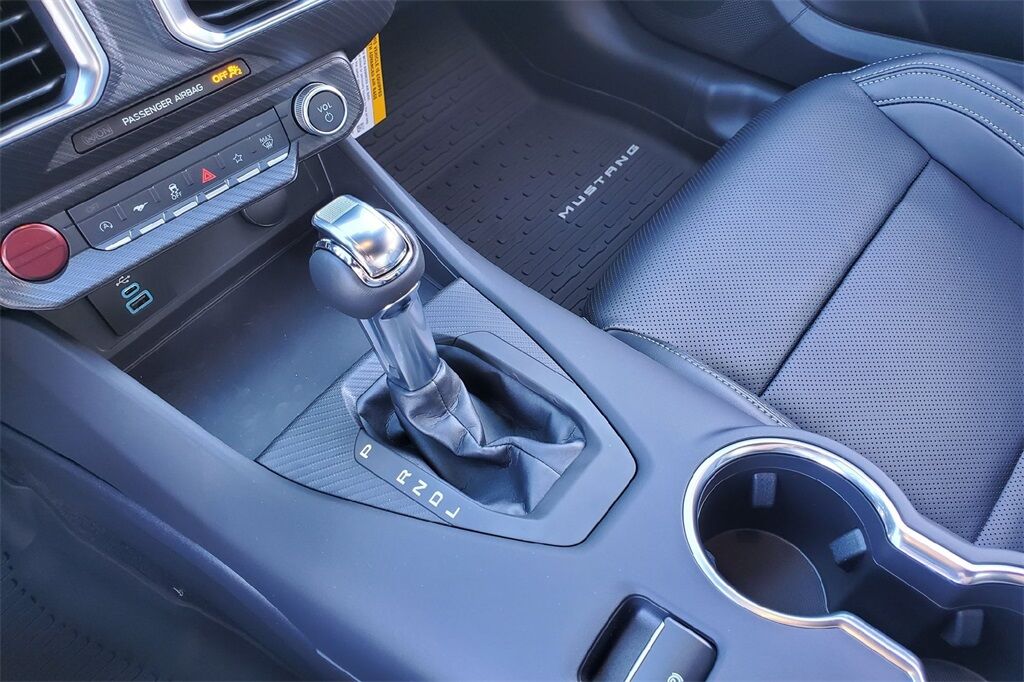 2026 Ford Mustang EcoBoost Premium Hondo TX