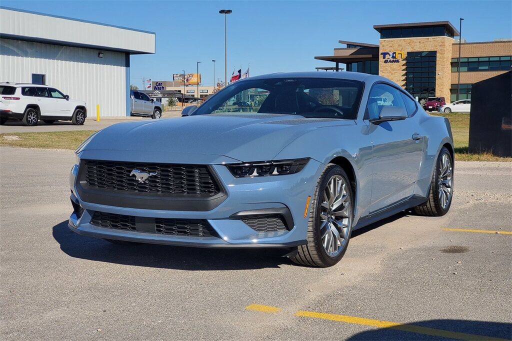 2026 Ford Mustang EcoBoost Premium Hondo TX