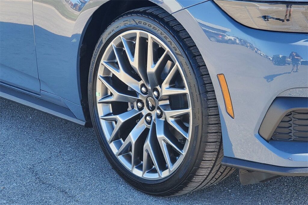 2026 Ford Mustang EcoBoost Premium Hondo TX