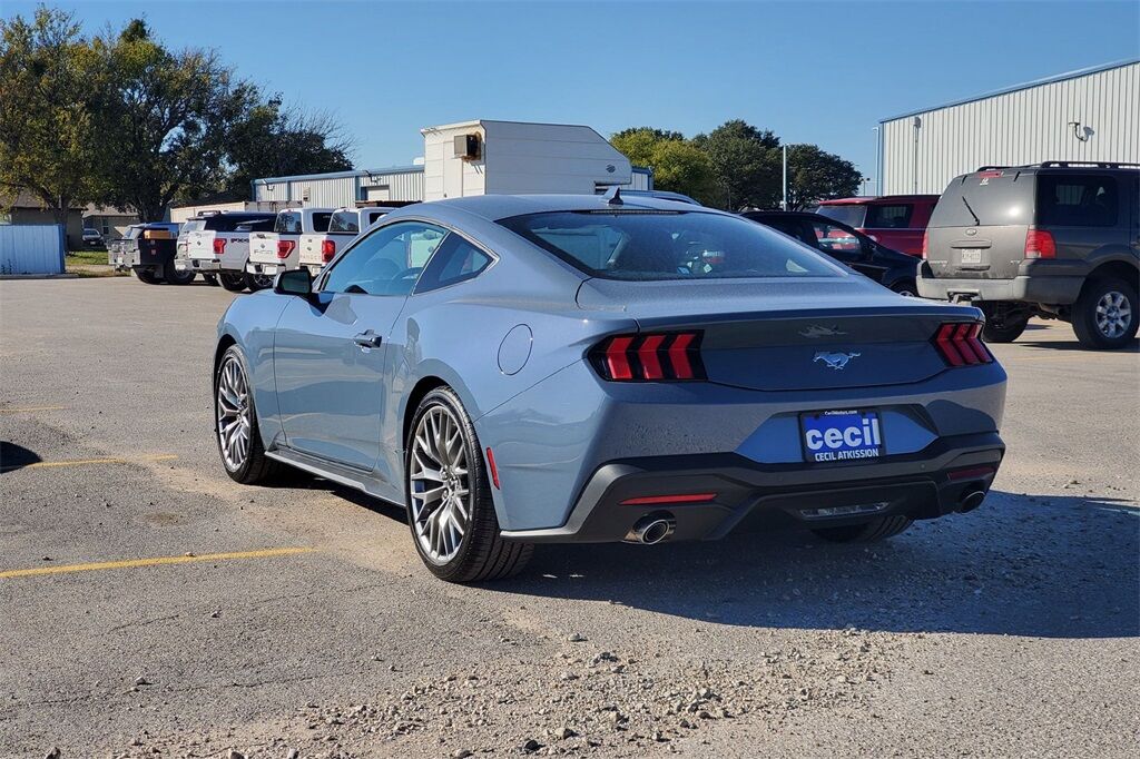 2026 Ford Mustang EcoBoost Premium Hondo TX