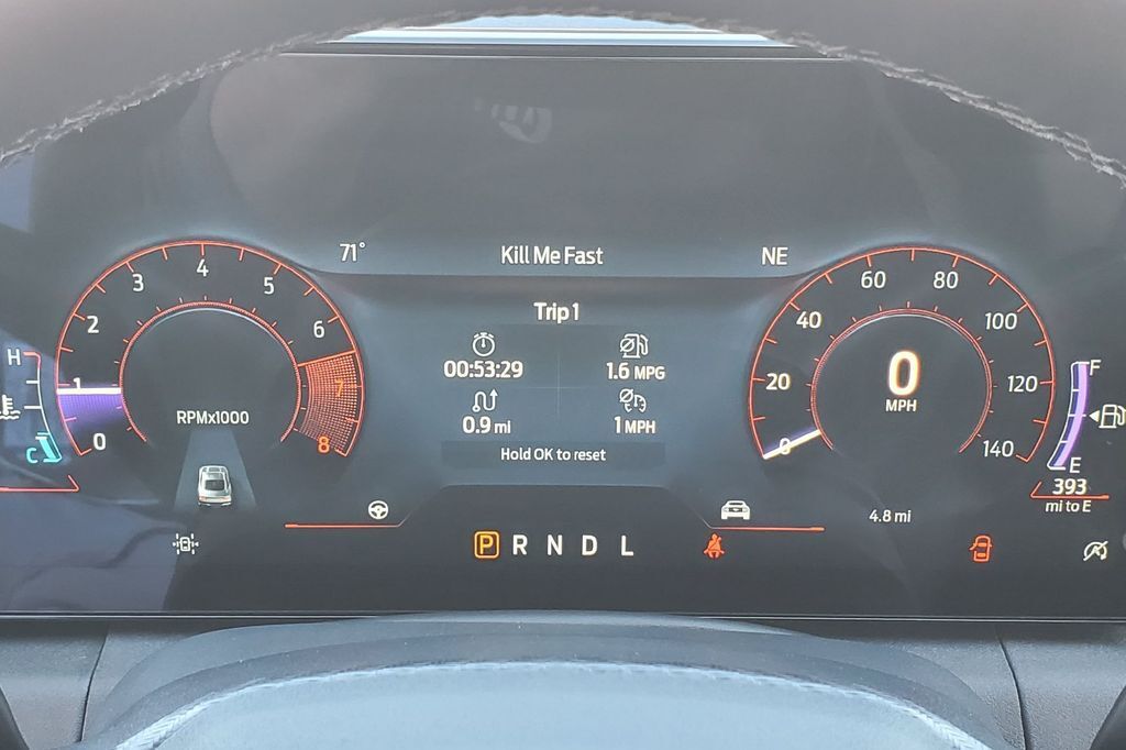 2026 Ford Mustang EcoBoost Premium Hondo TX