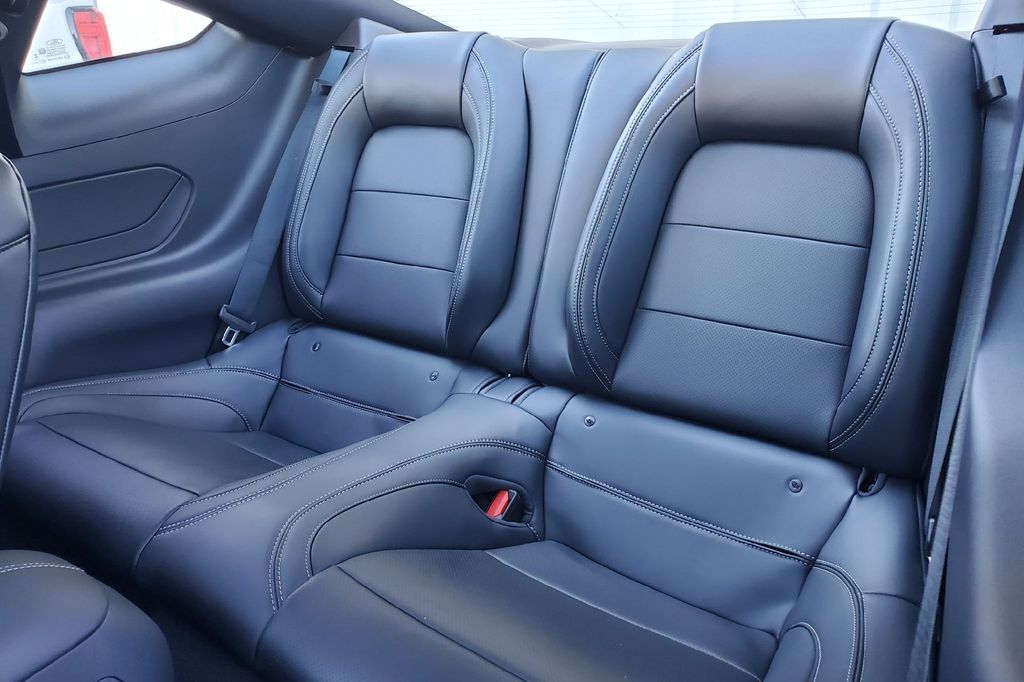 2026 Ford Mustang EcoBoost Premium Hondo TX