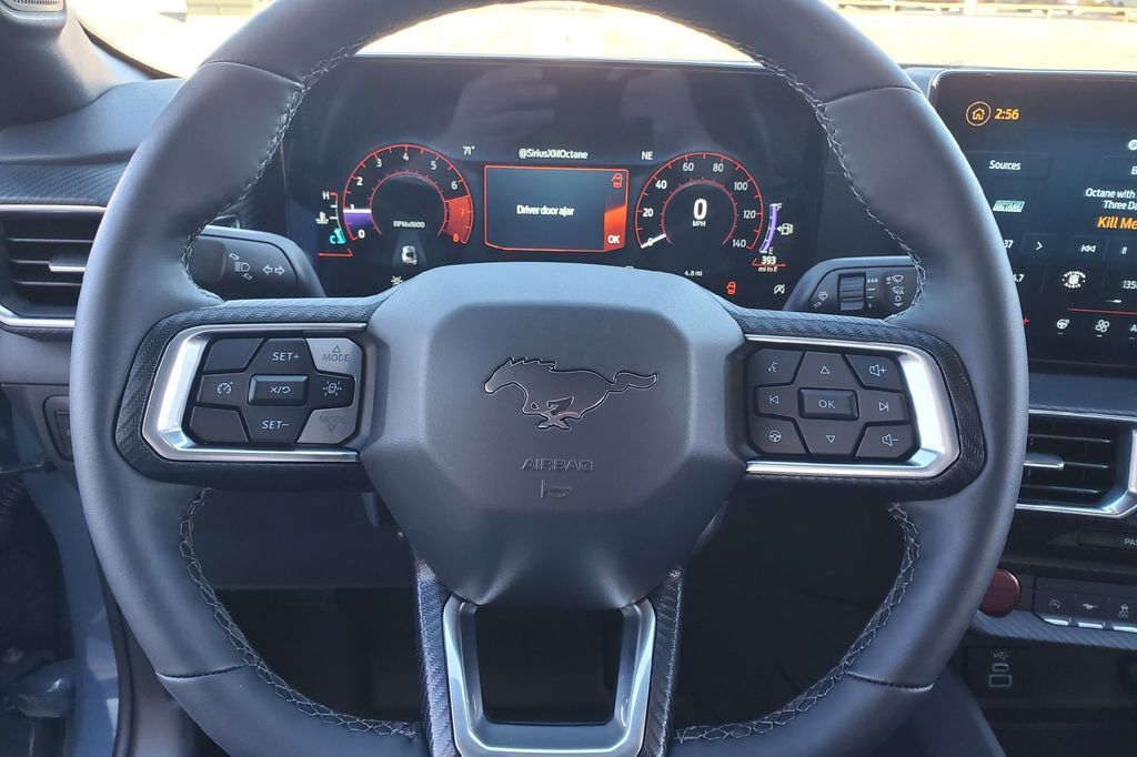 2026 Ford Mustang EcoBoost Premium Hondo TX