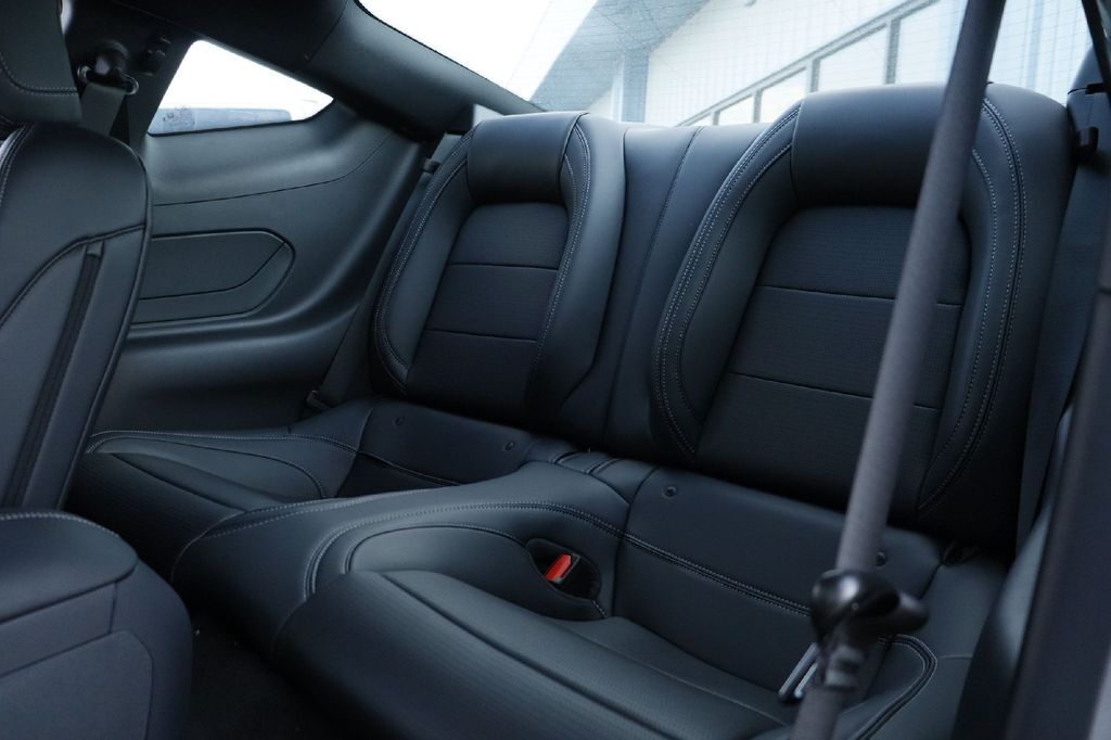 2026 Ford Mustang EcoBoost Premium Hondo TX