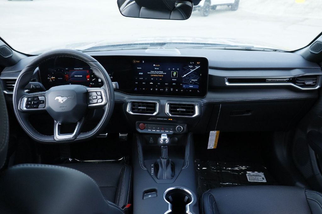 2026 Ford Mustang EcoBoost Premium Hondo TX