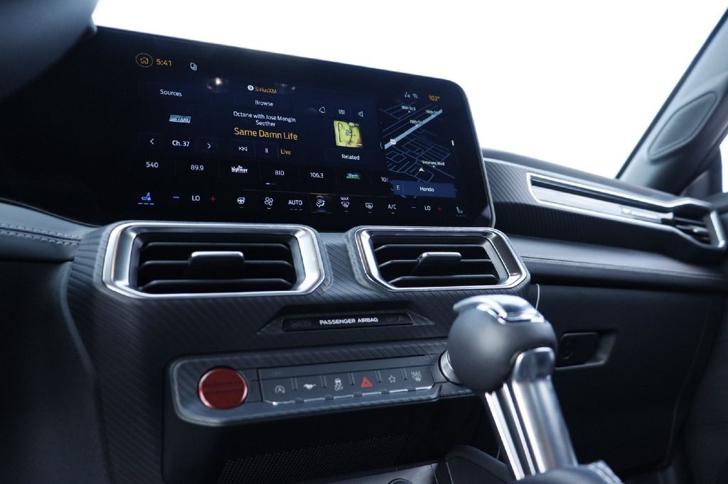 2026 Ford Mustang EcoBoost Premium Hondo TX