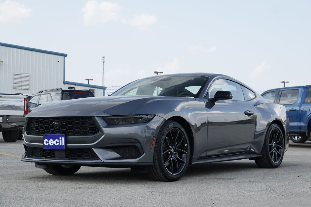 2026 Ford Mustang EcoBoost Premium