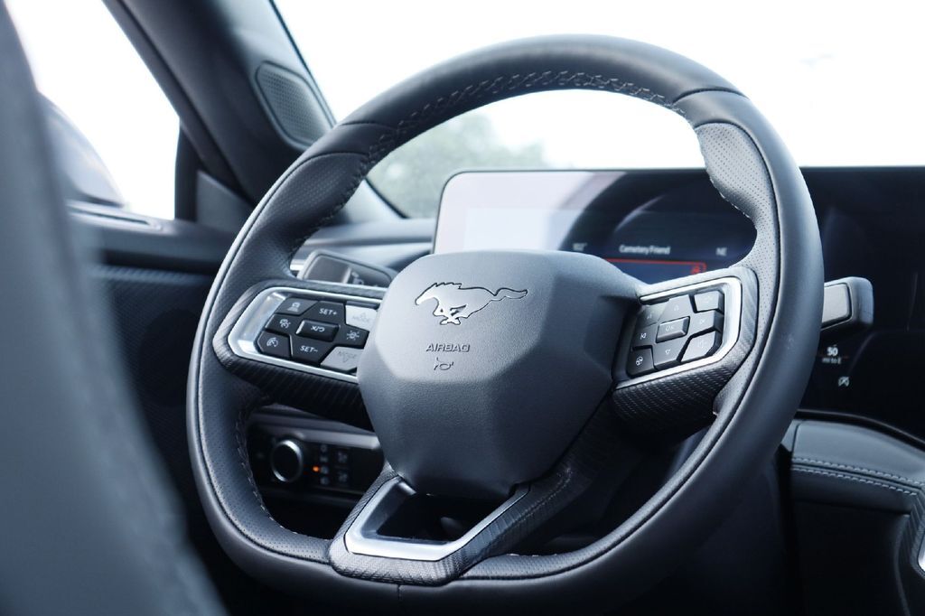 2026 Ford Mustang EcoBoost Premium Hondo TX