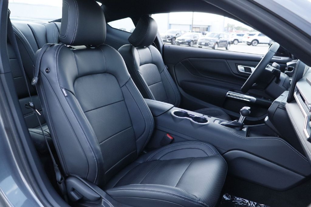 2026 Ford Mustang EcoBoost Premium Hondo TX