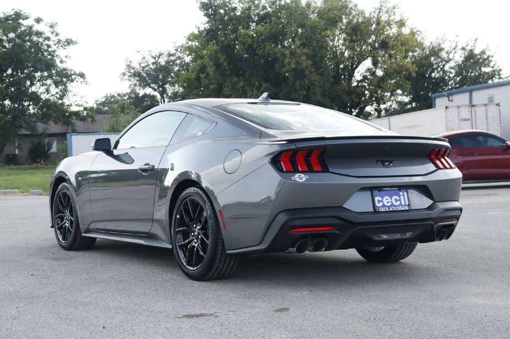 2026 Ford Mustang EcoBoost Premium Hondo TX