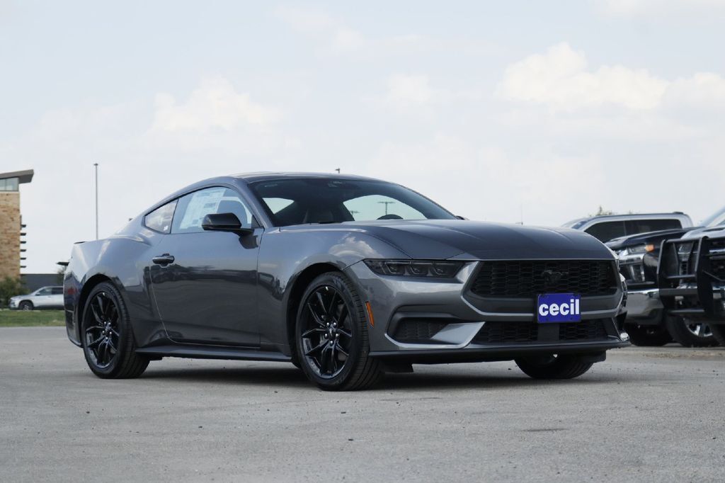 2026 Ford Mustang EcoBoost Premium Hondo TX