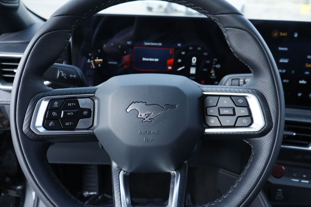 2026 Ford Mustang EcoBoost Premium Hondo TX