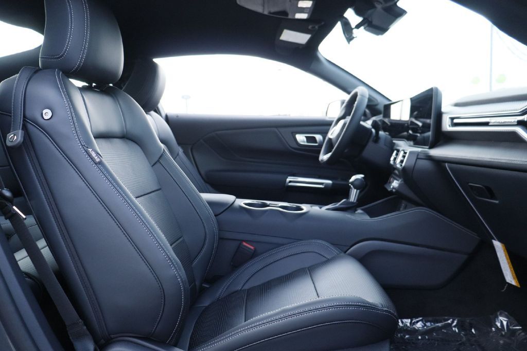 2026 Ford Mustang EcoBoost Premium Hondo TX