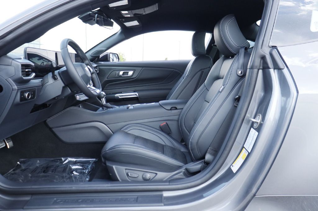2026 Ford Mustang EcoBoost Premium Hondo TX