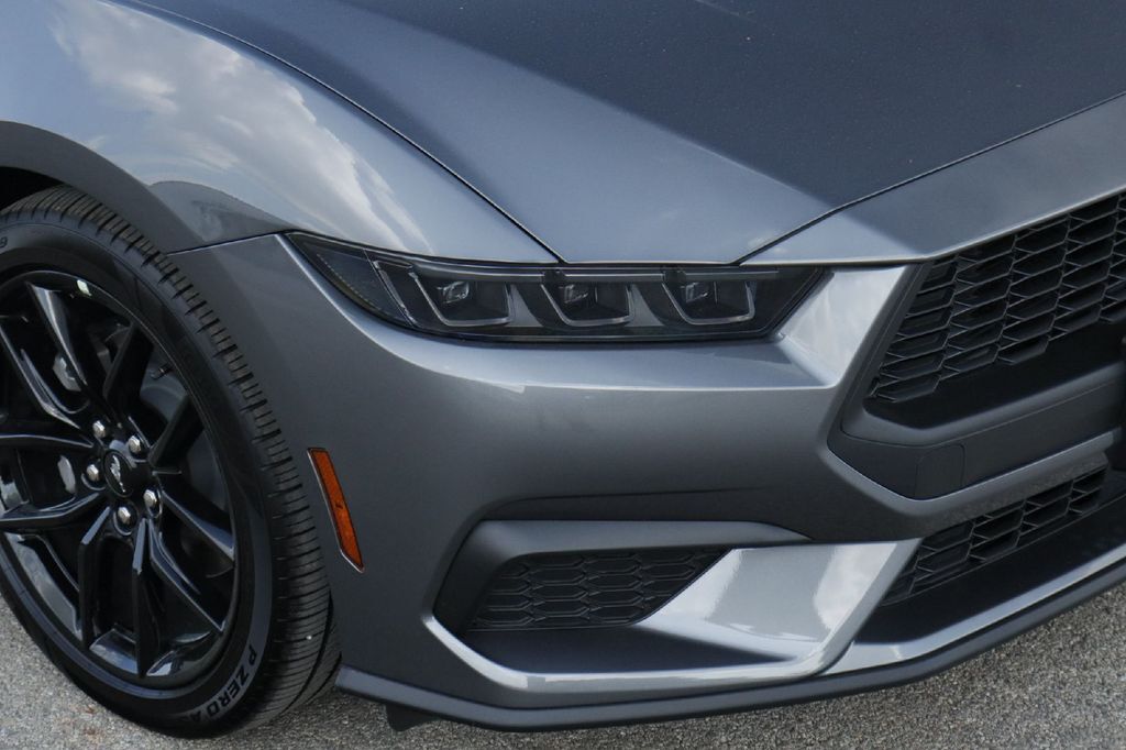 2026 Ford Mustang EcoBoost Premium Hondo TX
