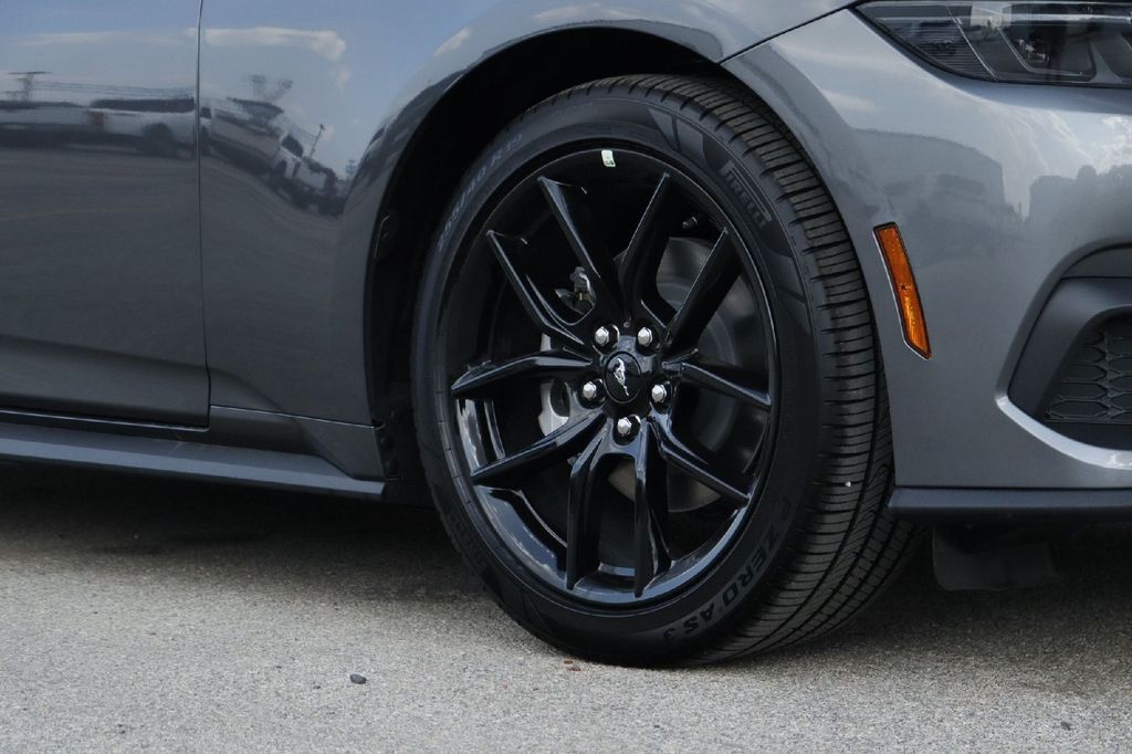 2026 Ford Mustang EcoBoost Premium Hondo TX