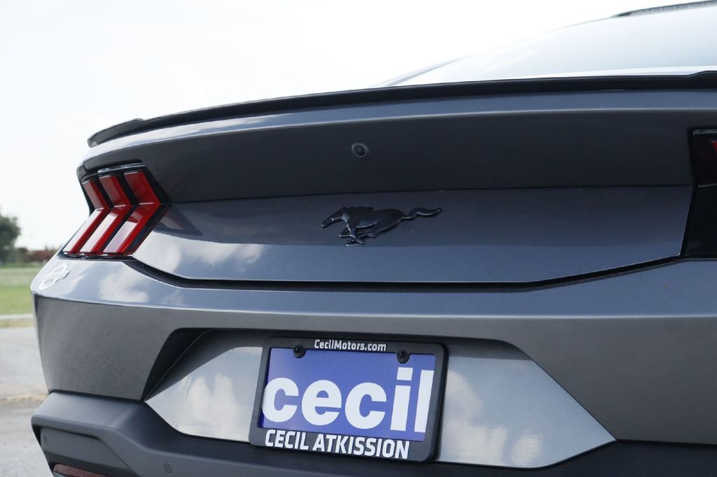 2026 Ford Mustang EcoBoost Premium Hondo TX
