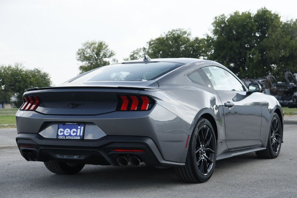 2026 Ford Mustang EcoBoost Premium Hondo TX