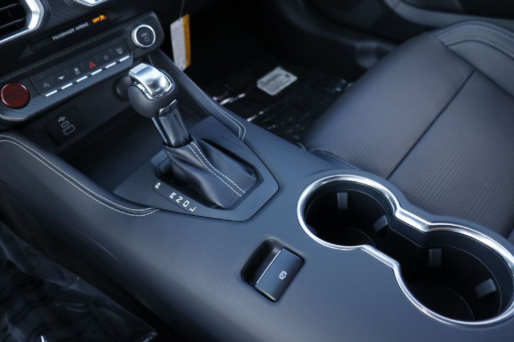 2026 Ford Mustang EcoBoost Premium Hondo TX