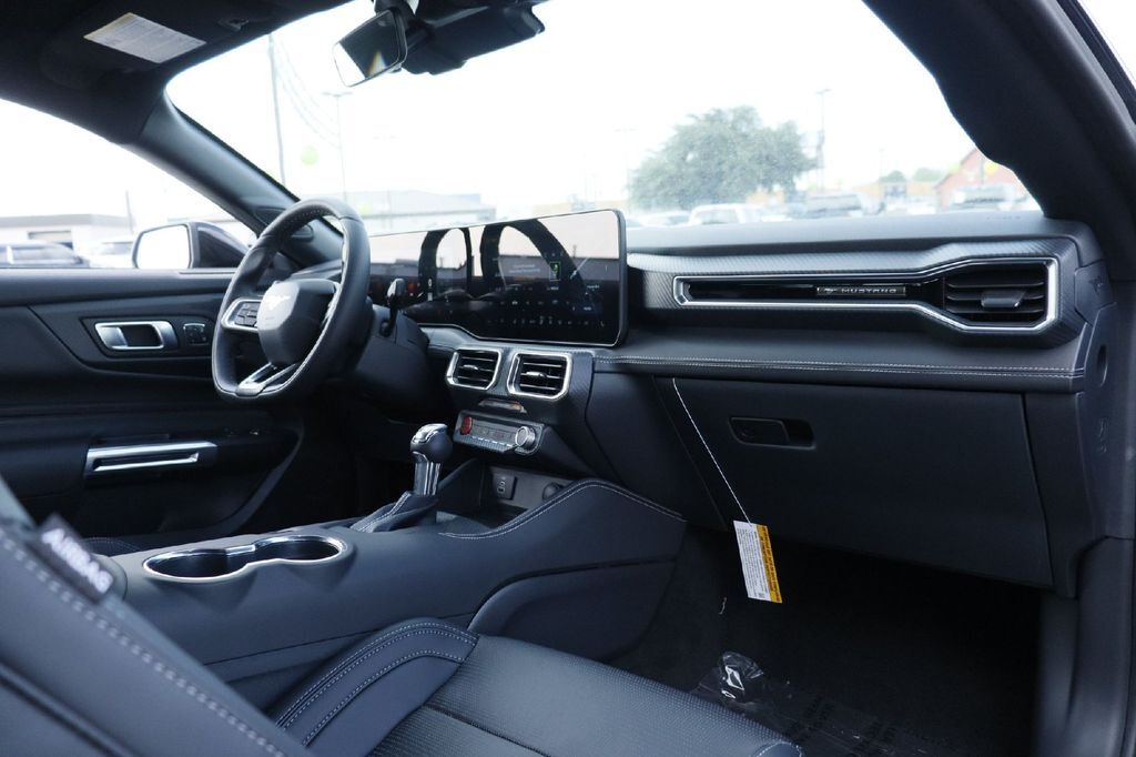 2026 Ford Mustang EcoBoost Premium Hondo TX