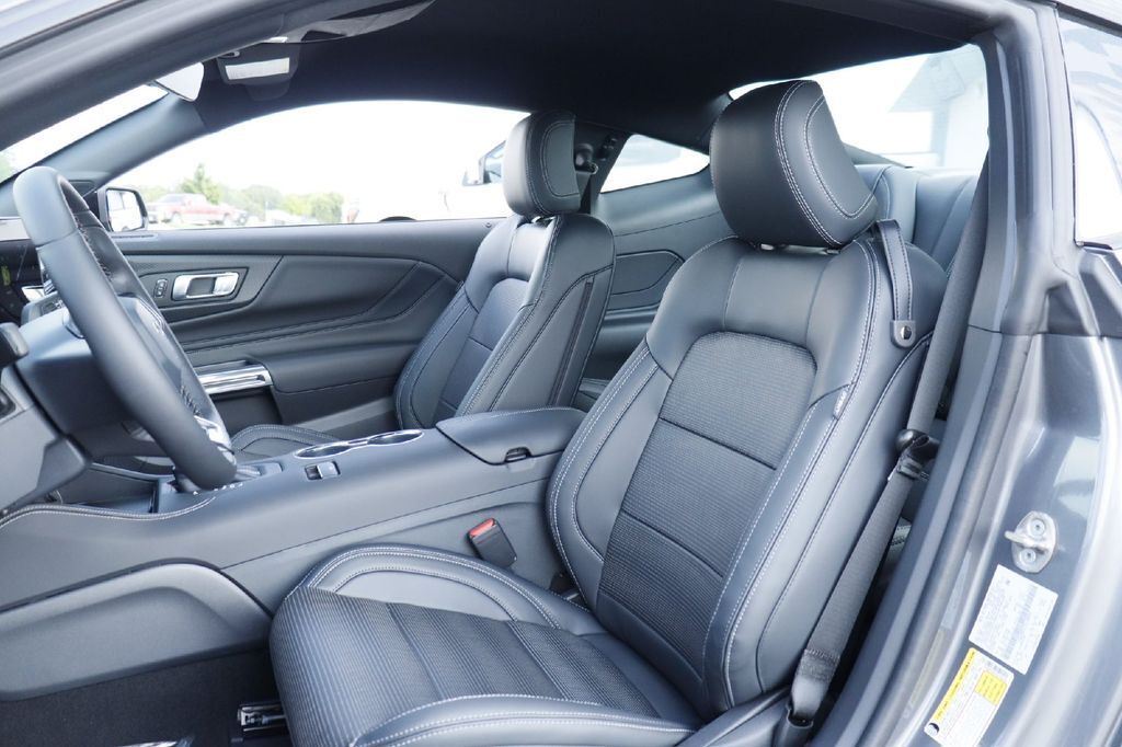 2026 Ford Mustang EcoBoost Premium Hondo TX