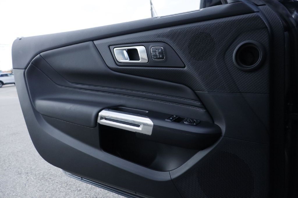 2026 Ford Mustang EcoBoost Premium Hondo TX