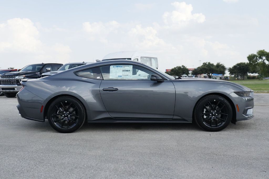 2026 Ford Mustang EcoBoost Premium Hondo TX