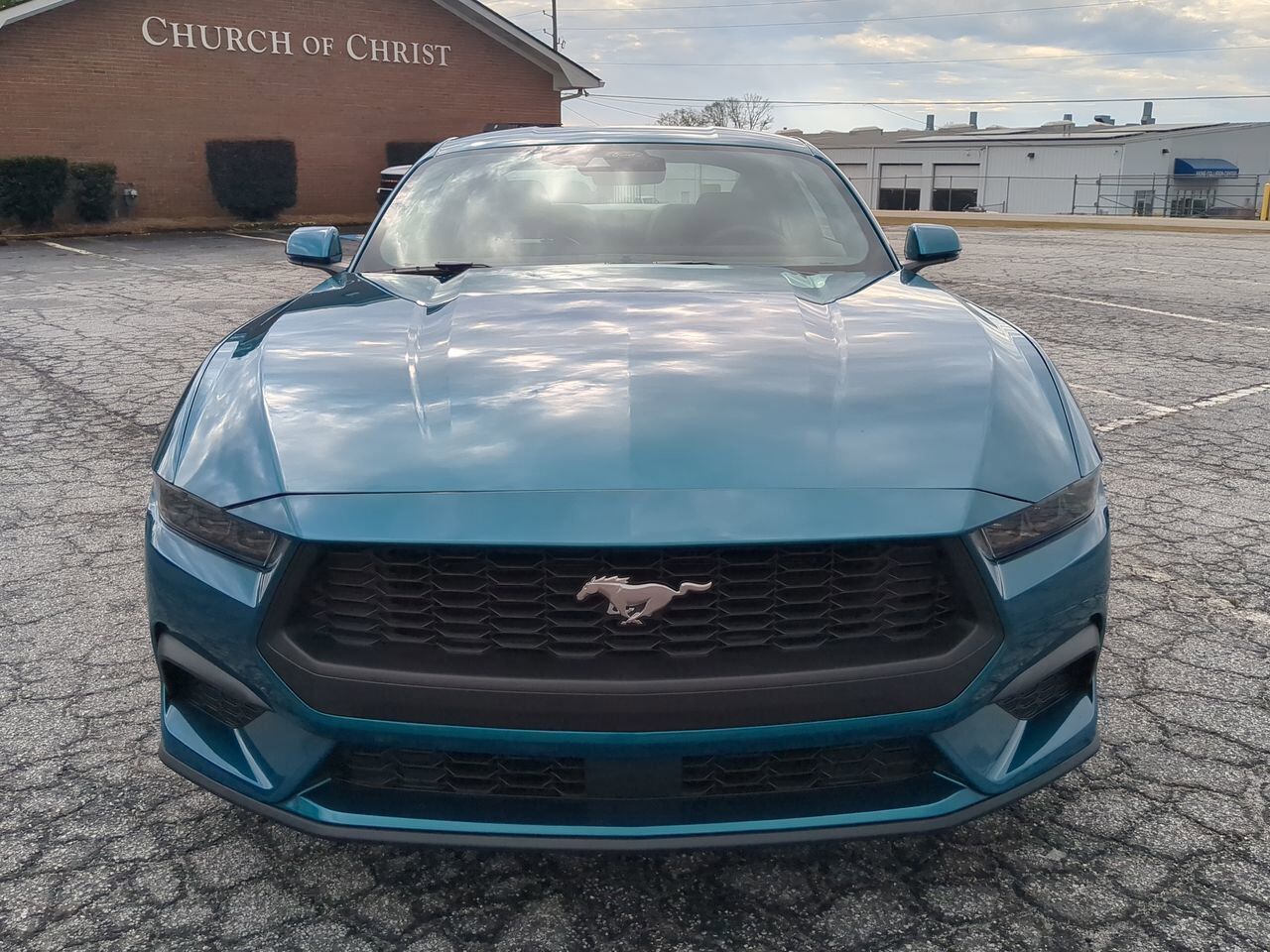 2026 Ford Mustang EcoBoost Premium Appleton WI