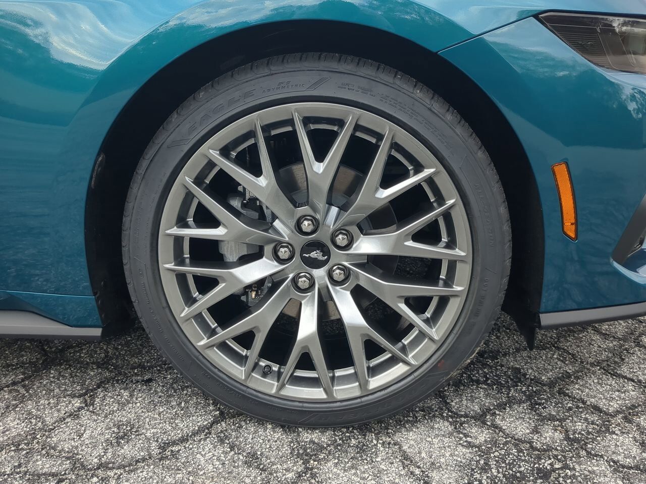 2026 Ford Mustang EcoBoost Premium Appleton WI