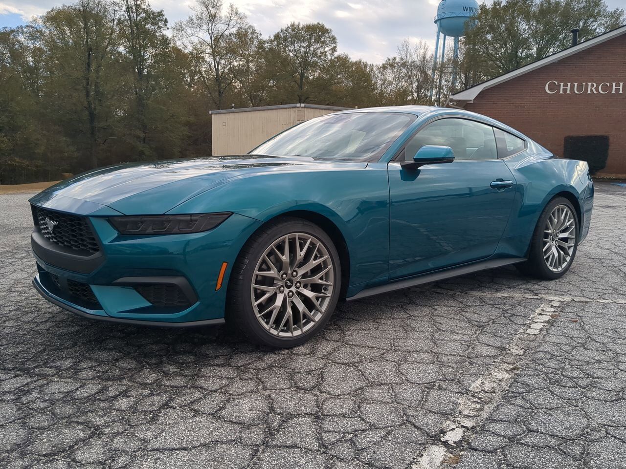 2026 Ford Mustang EcoBoost Premium Appleton WI