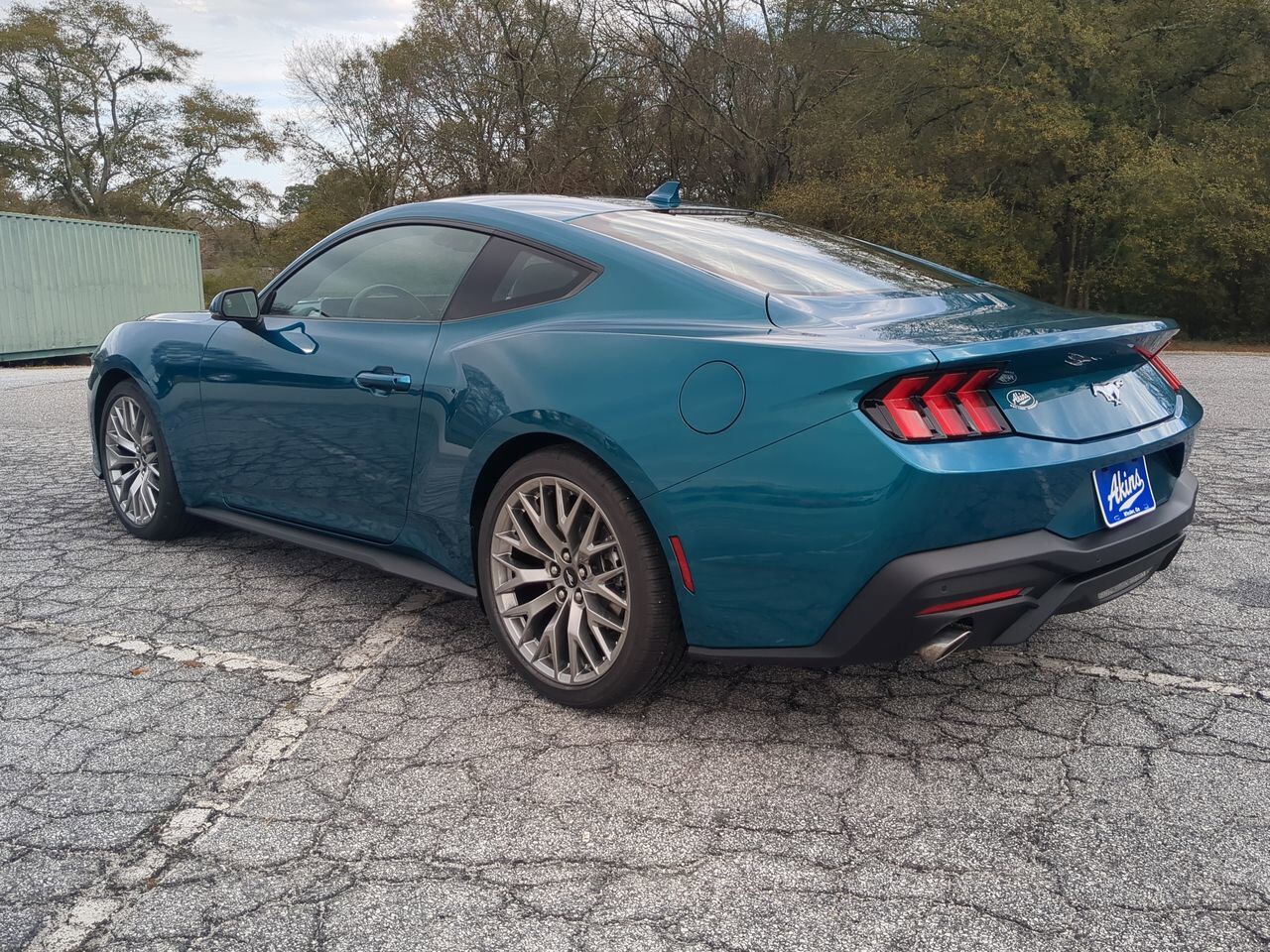 2026 Ford Mustang EcoBoost Premium Appleton WI