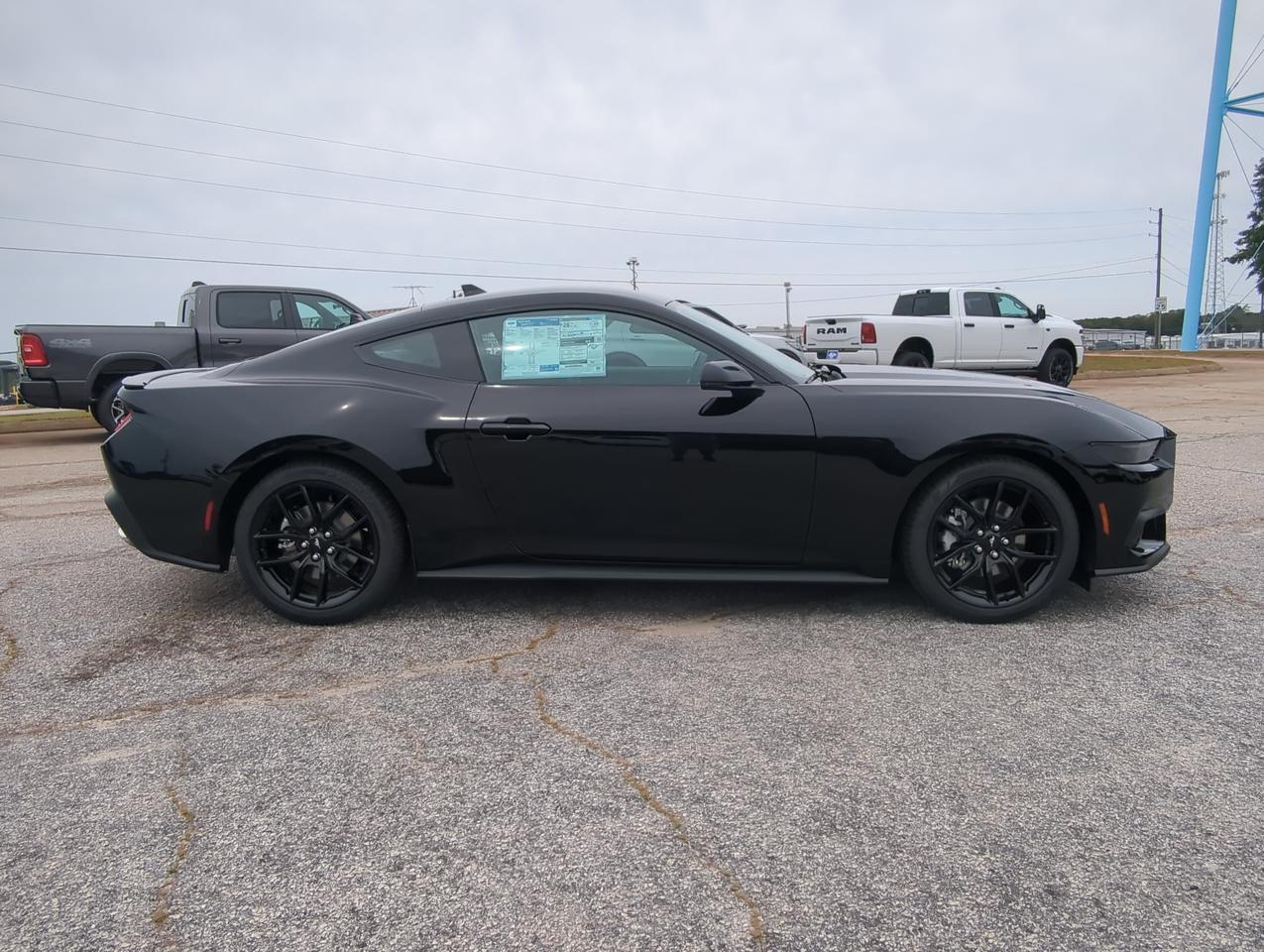 2026 Ford Mustang