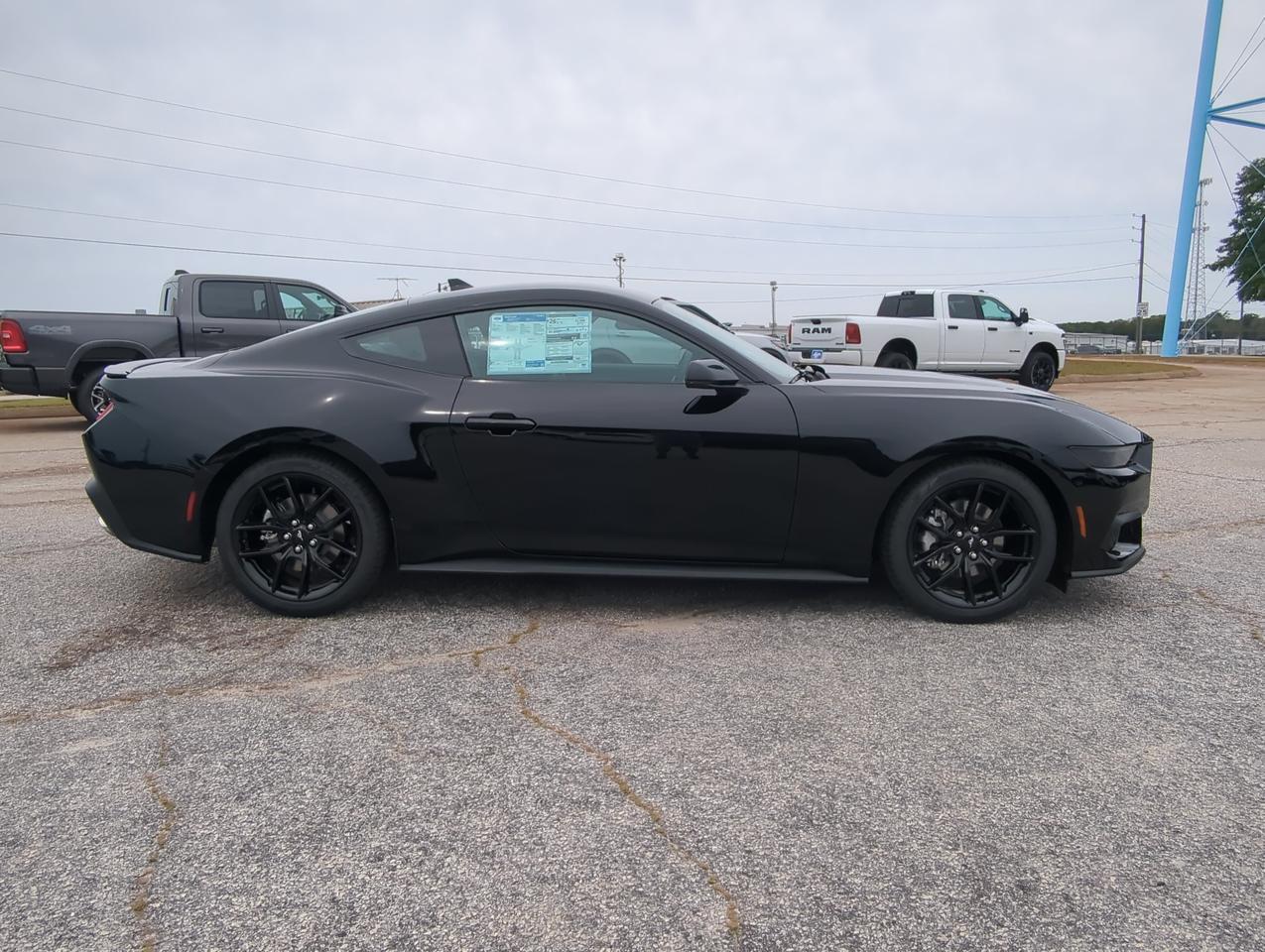 2026 Ford Mustang EcoBoost Premium Appleton WI