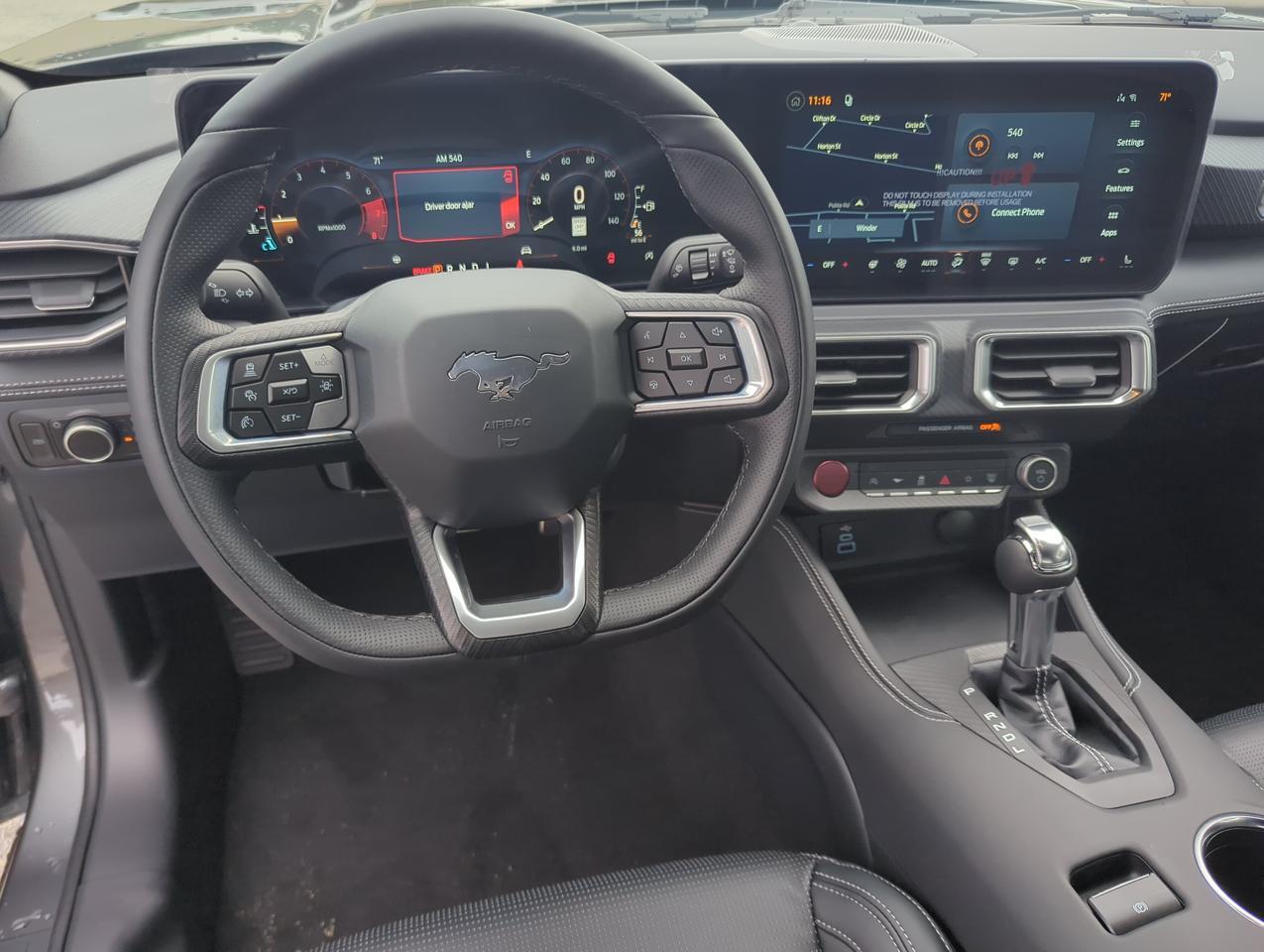 2026 Ford Mustang EcoBoost Premium Appleton WI