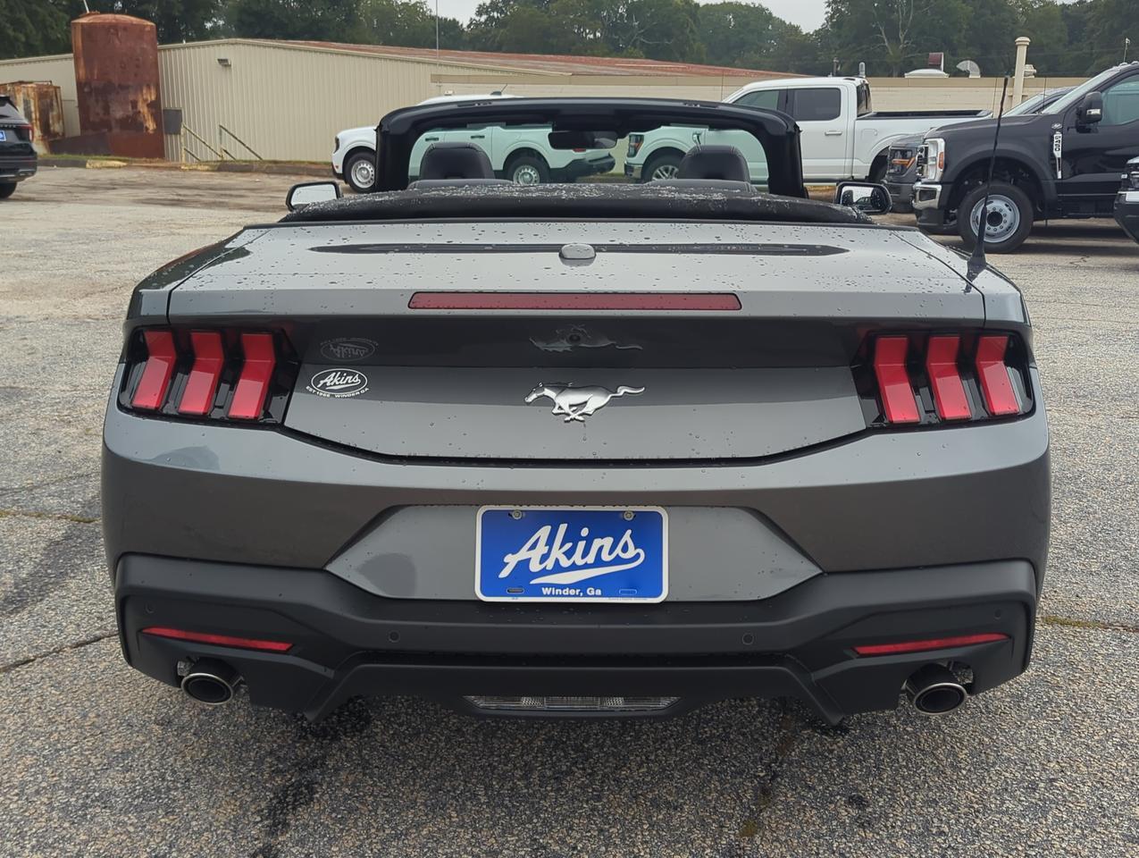 2026 Ford Mustang EcoBoost Premium Appleton WI