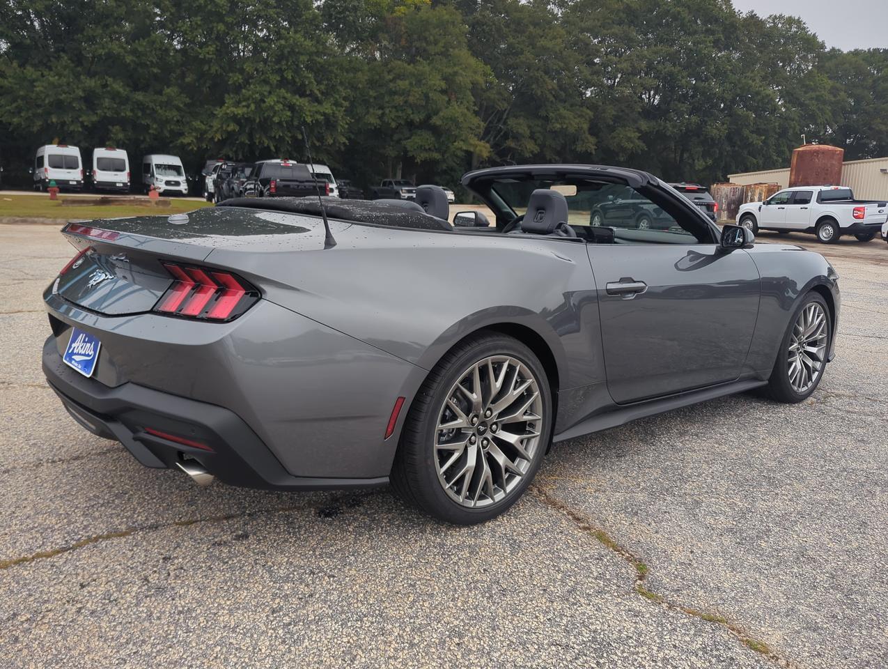 2026 Ford Mustang EcoBoost Premium Appleton WI