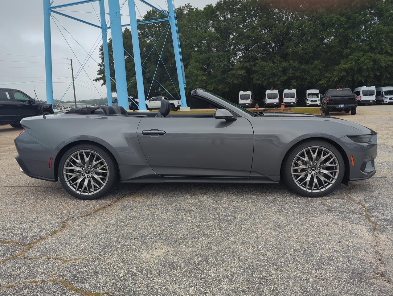 2026 Ford Mustang EcoBoost Premium Appleton WI