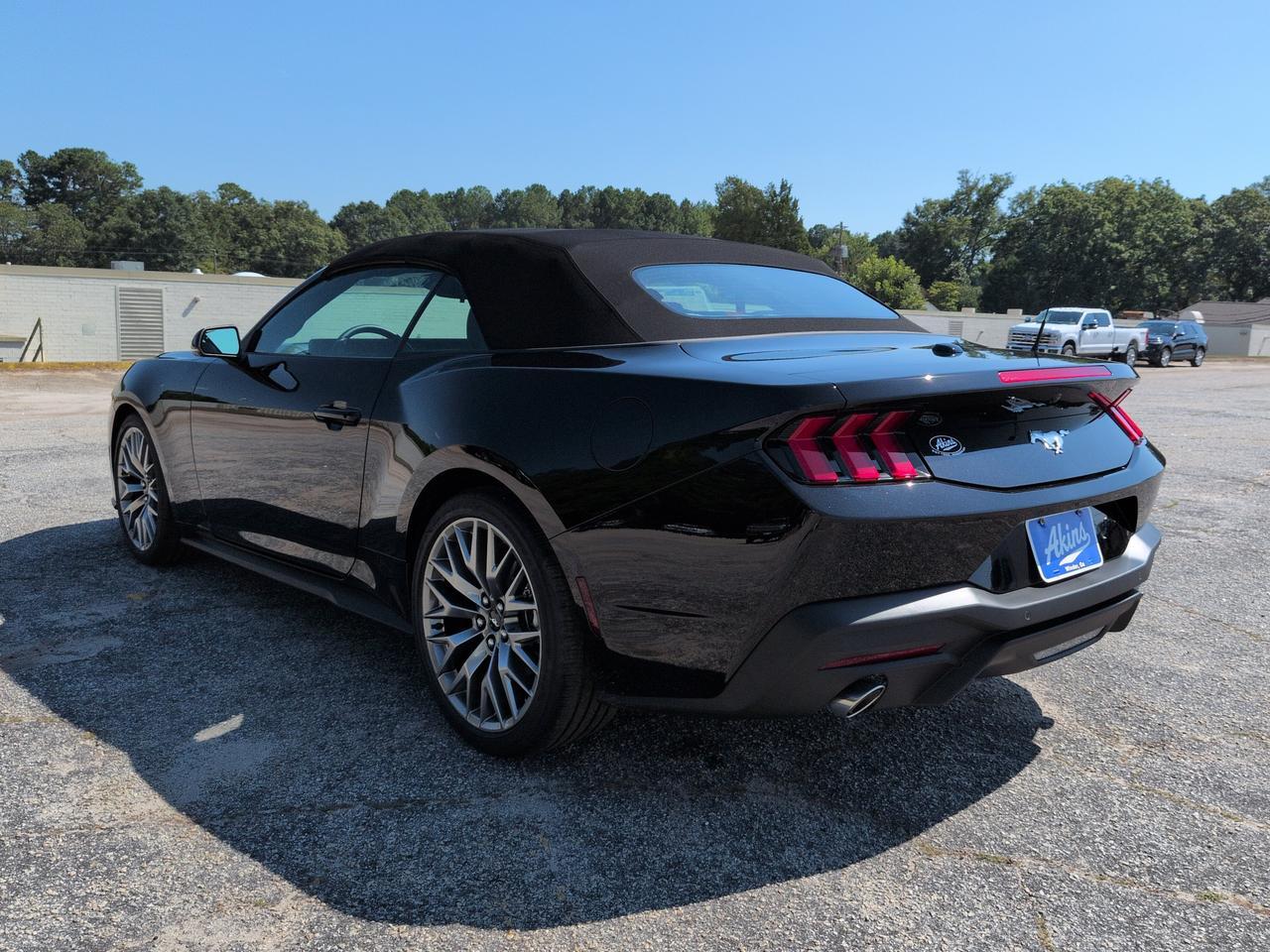2026 Ford Mustang EcoBoost Premium Appleton WI