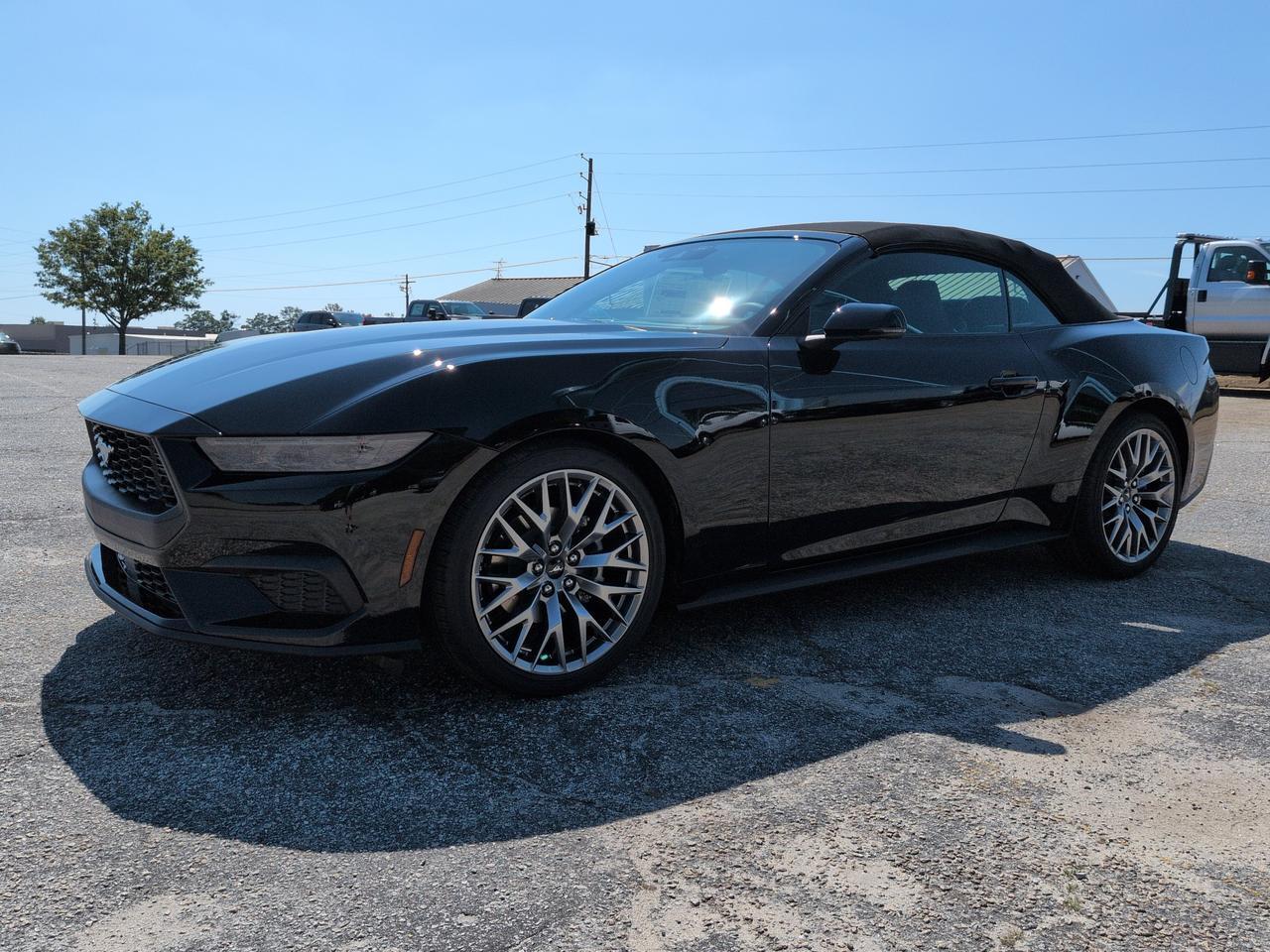 2026 Ford Mustang EcoBoost Premium Appleton WI