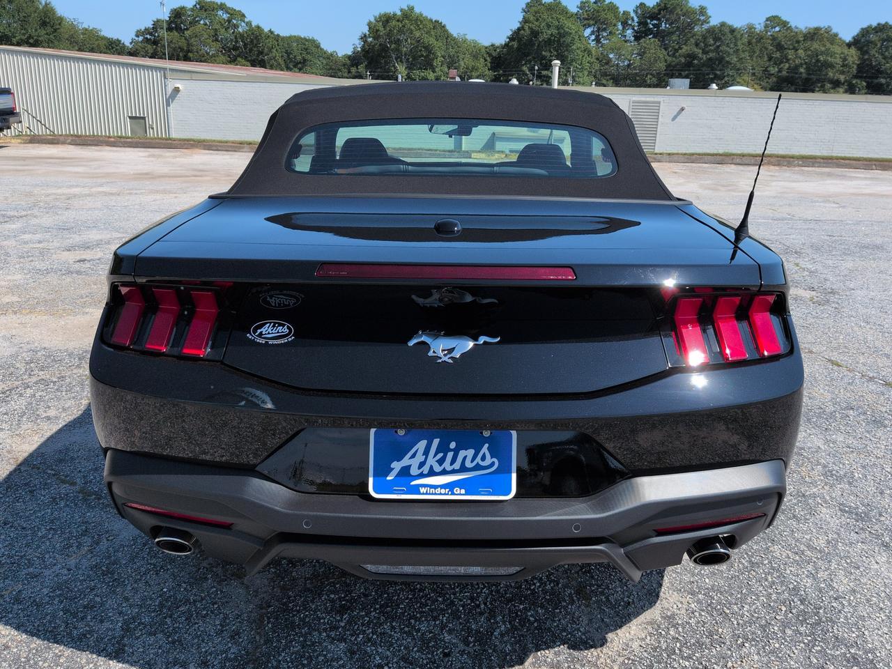 2026 Ford Mustang EcoBoost Premium Appleton WI