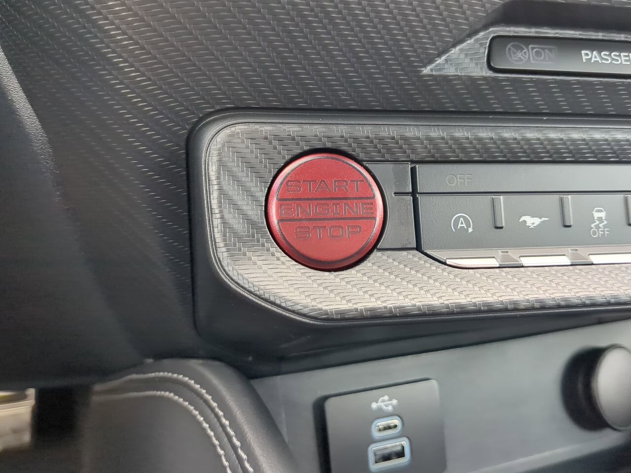 2026 Ford Mustang EcoBoost Premium Appleton WI