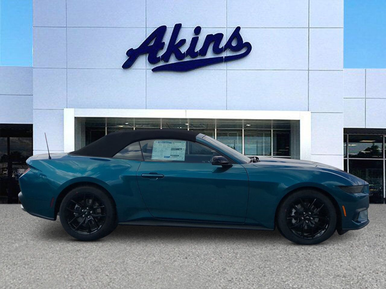 2026 Ford Mustang EcoBoost Premium Appleton WI